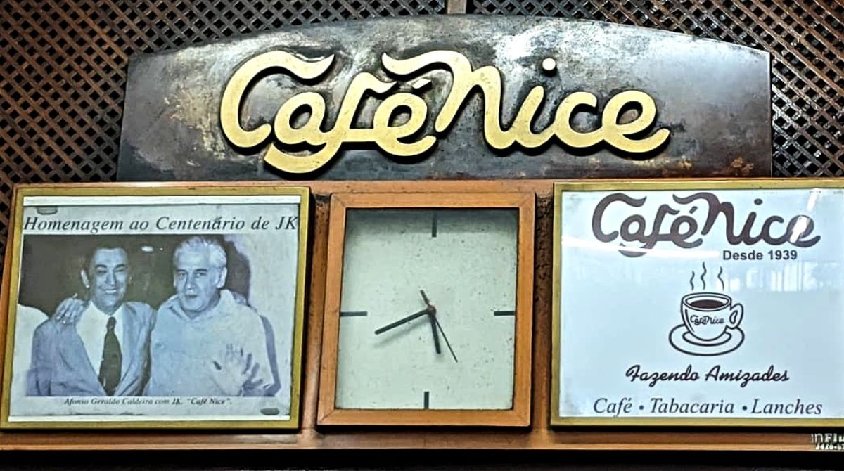 café nice