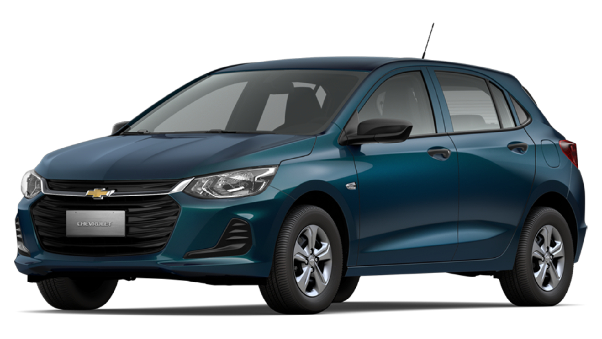 chevrolet onix azul