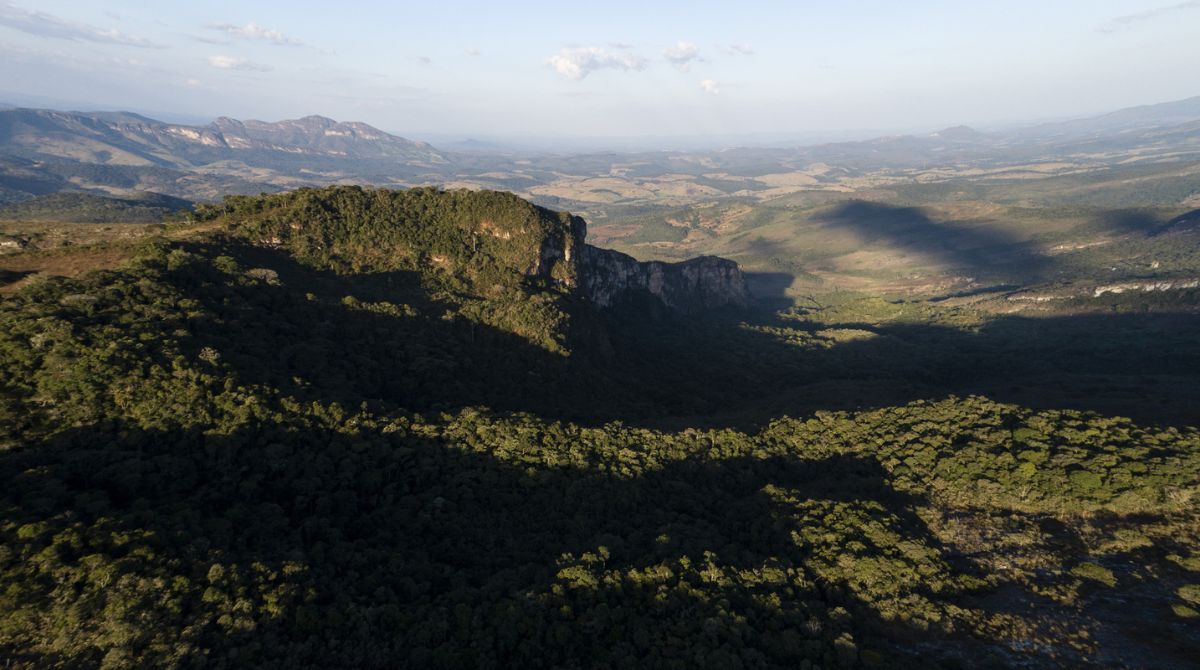 Anglo American protege áreas preservadas com produção responsável de cobre, minério de ferro e nutrientes agrícolas 3