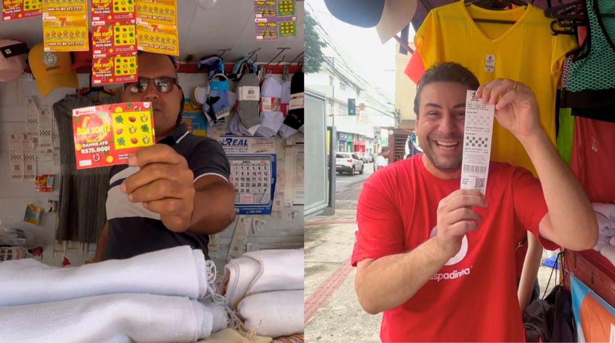 Comissão por bilhete vendido, aumento no fluxo de clientes e muito mais com o Trem das 11 e a Raspadinha