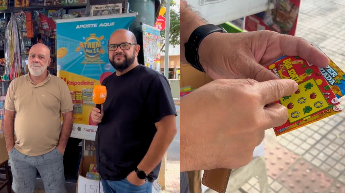 Faça seu negócio bombar com a revenda de Trem das 11 e Raspadinha