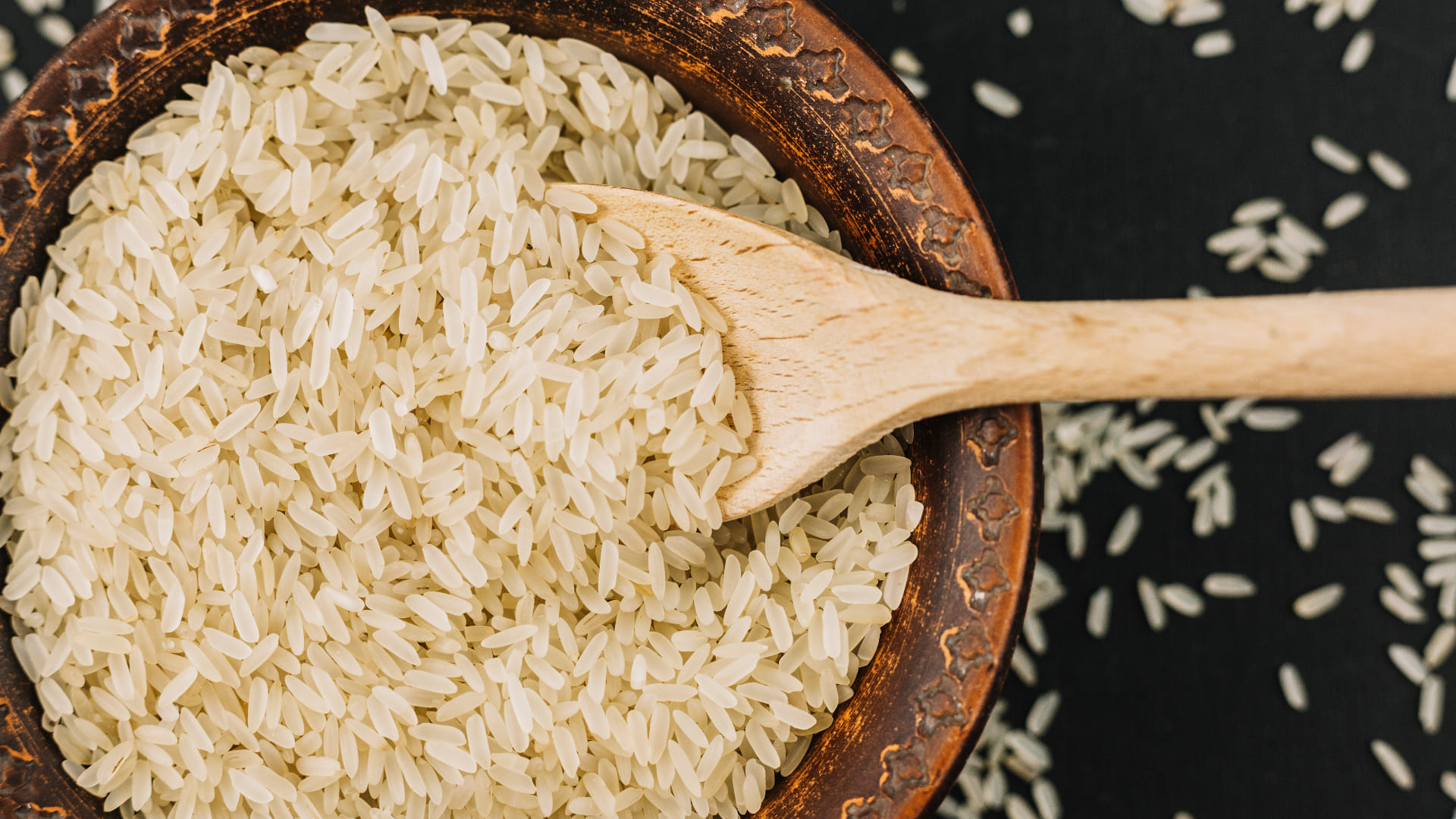 arroz integral