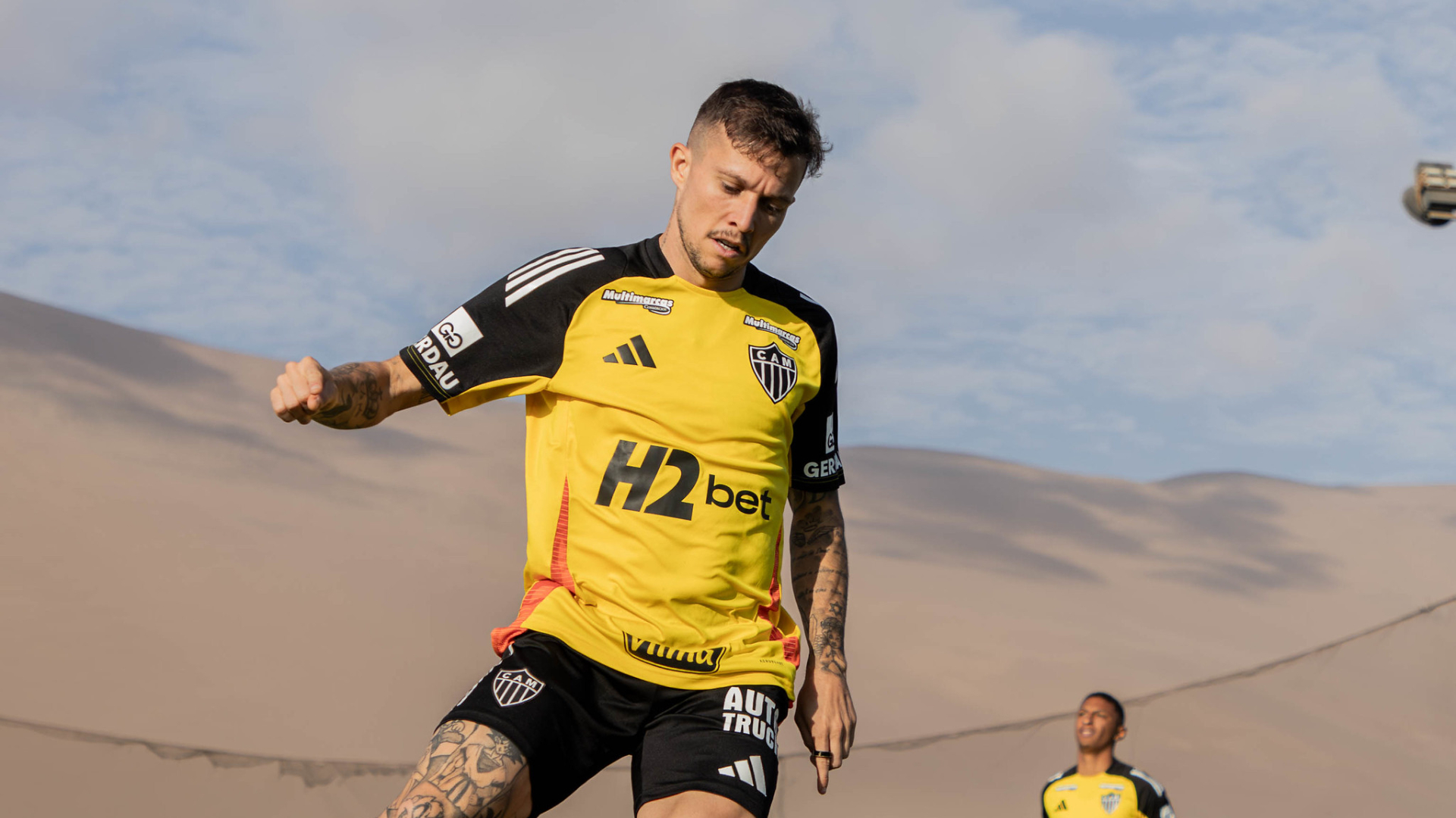 atletico sul-americana papa