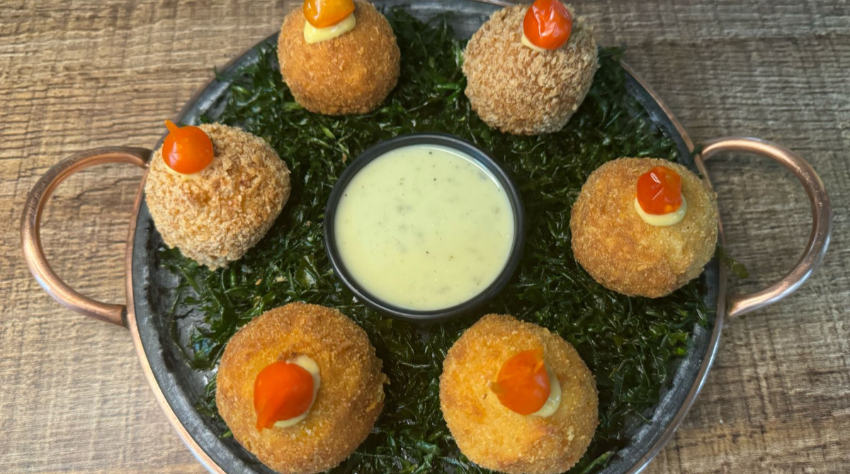 bolinhos de arroz do dom caixeta