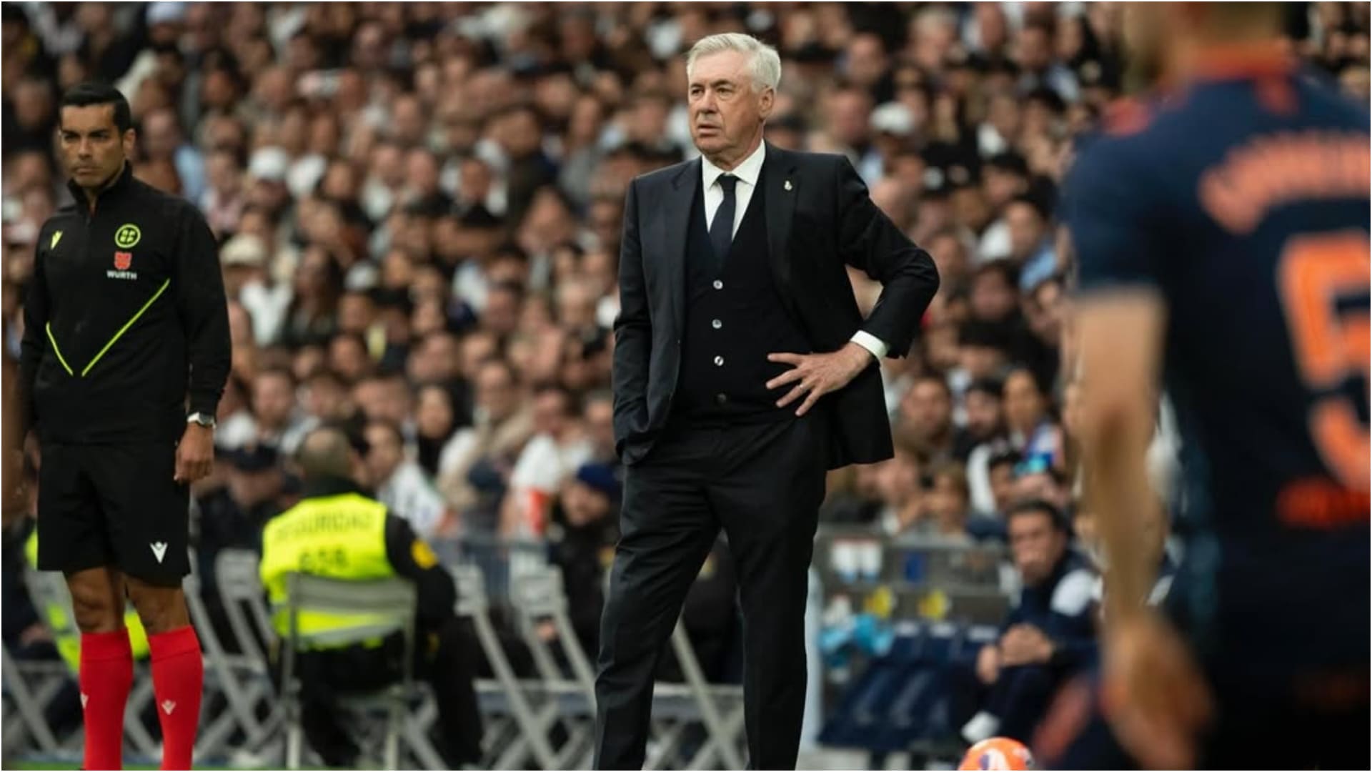 carlo ancelotti seleção brasileira