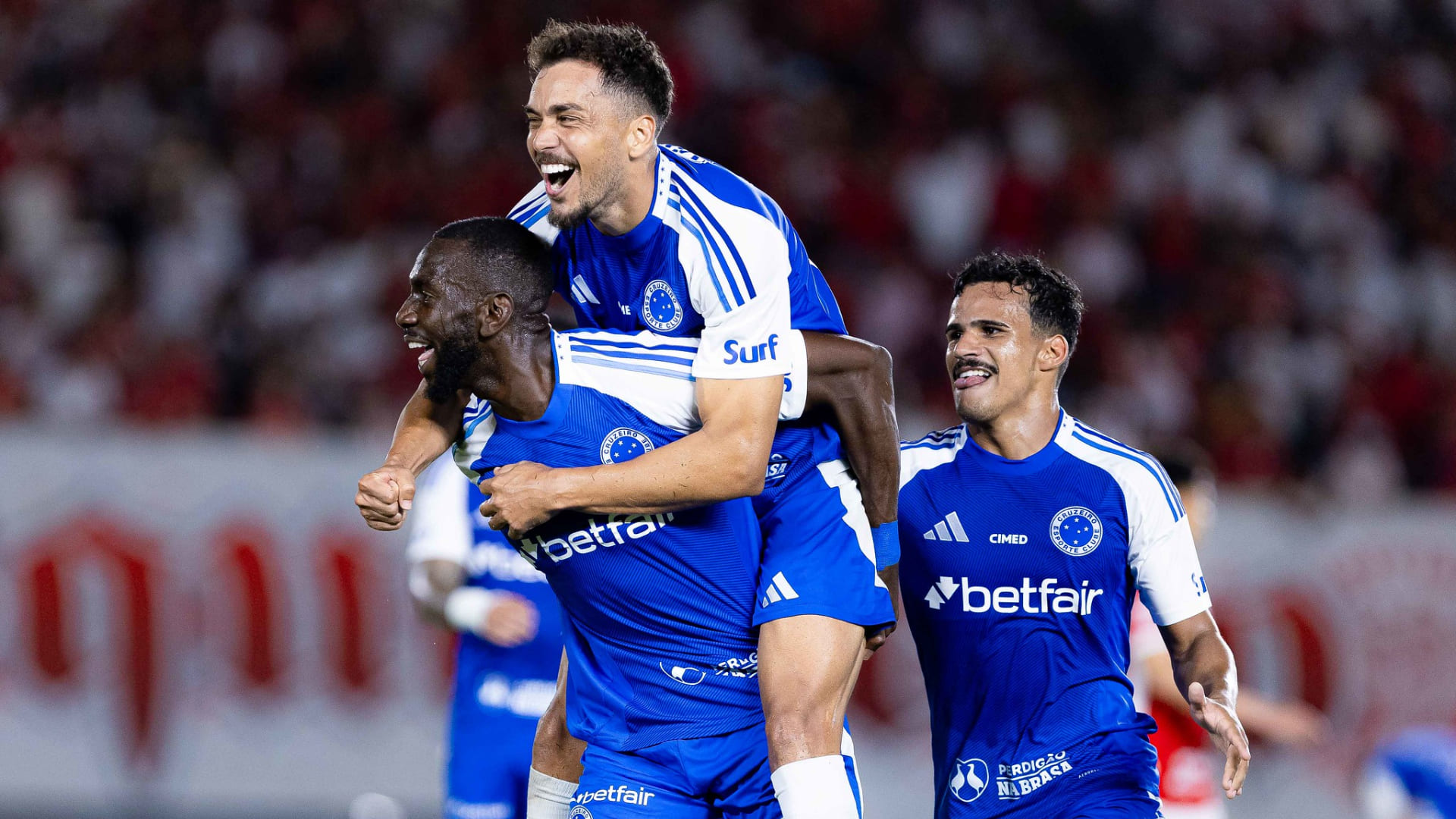 cruzeiro copa do brasil esporte fim de semana