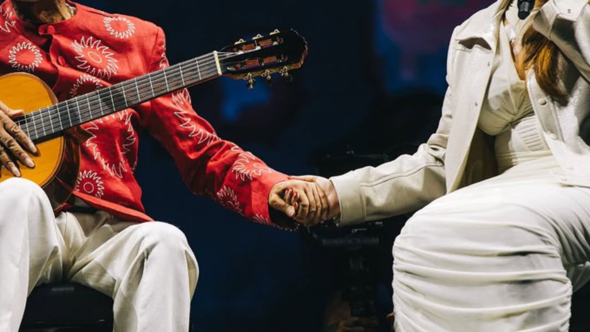 gilberto gil e preta gil cantando "Drão" reflexão