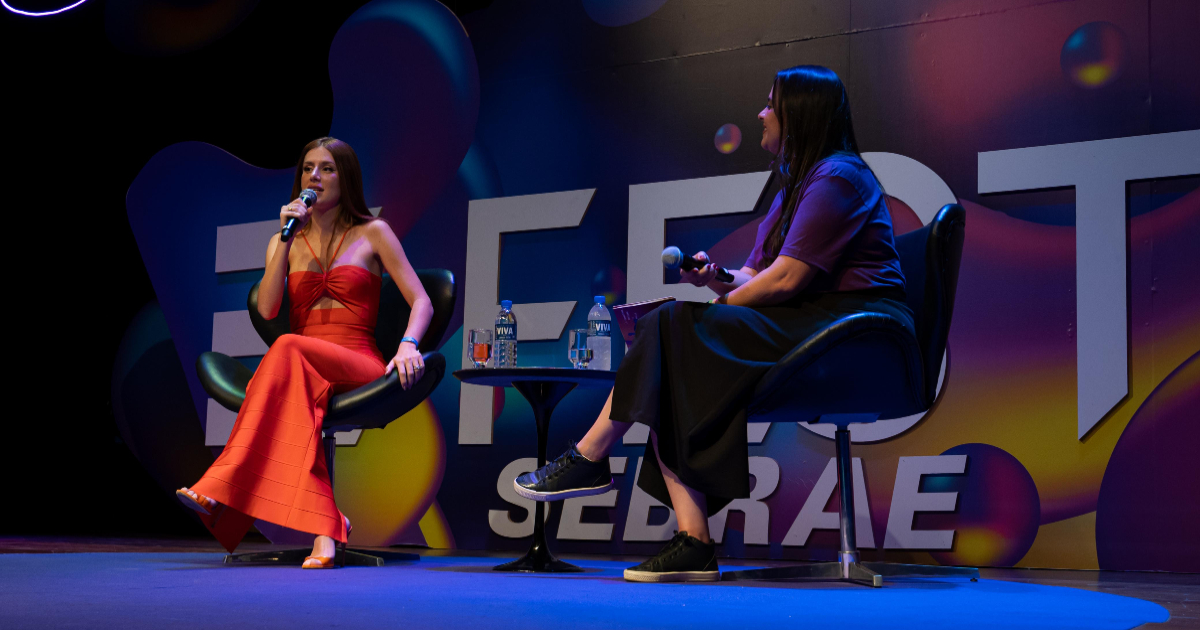 mari maria no e-festival