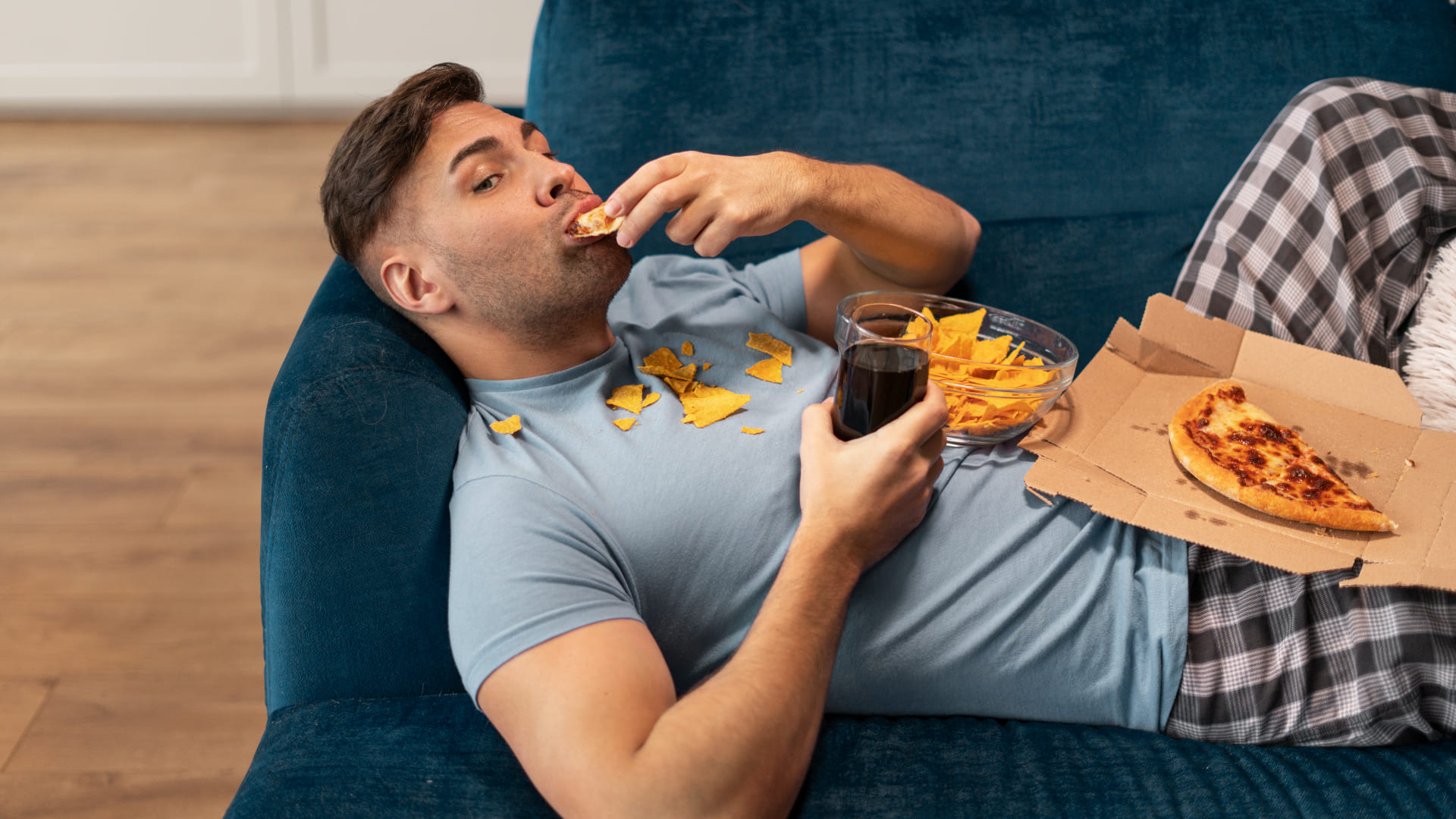 fome vontade de comer