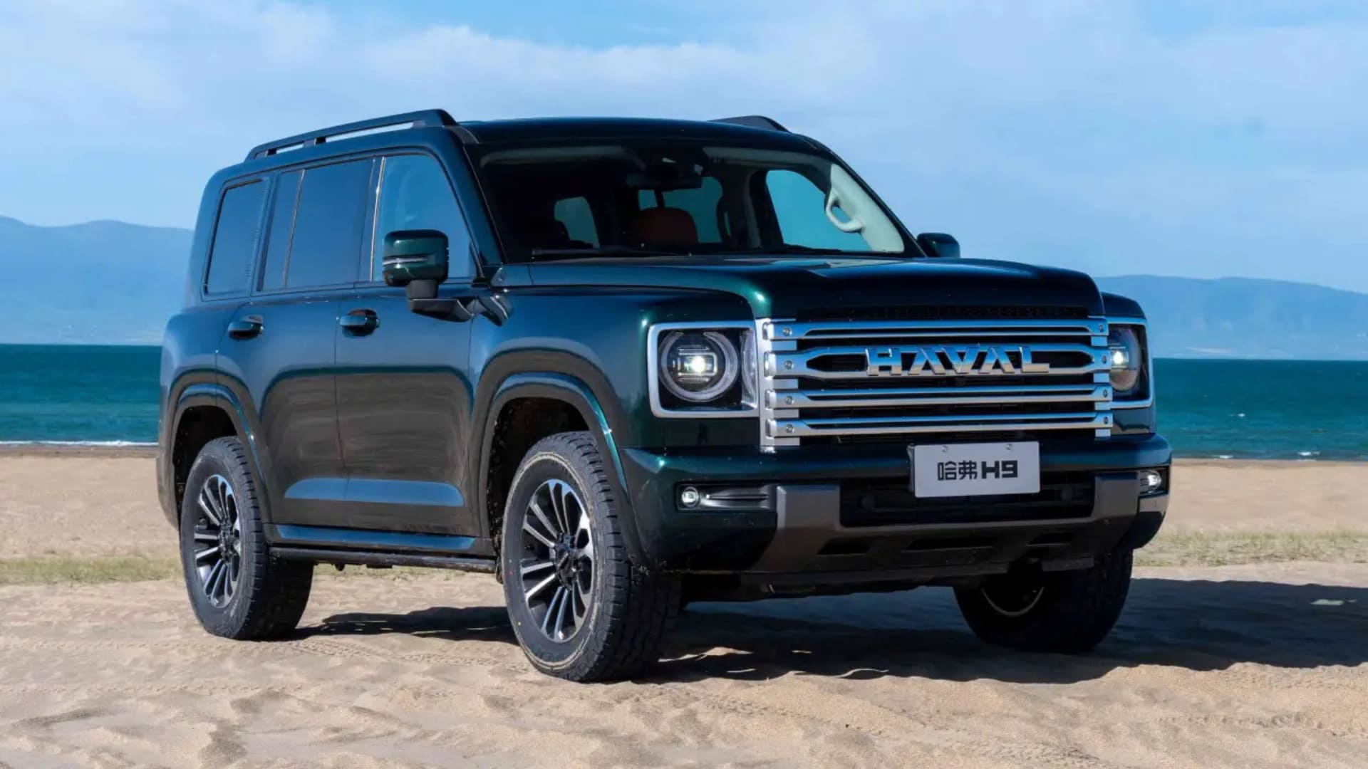 haval h9 gwm suv