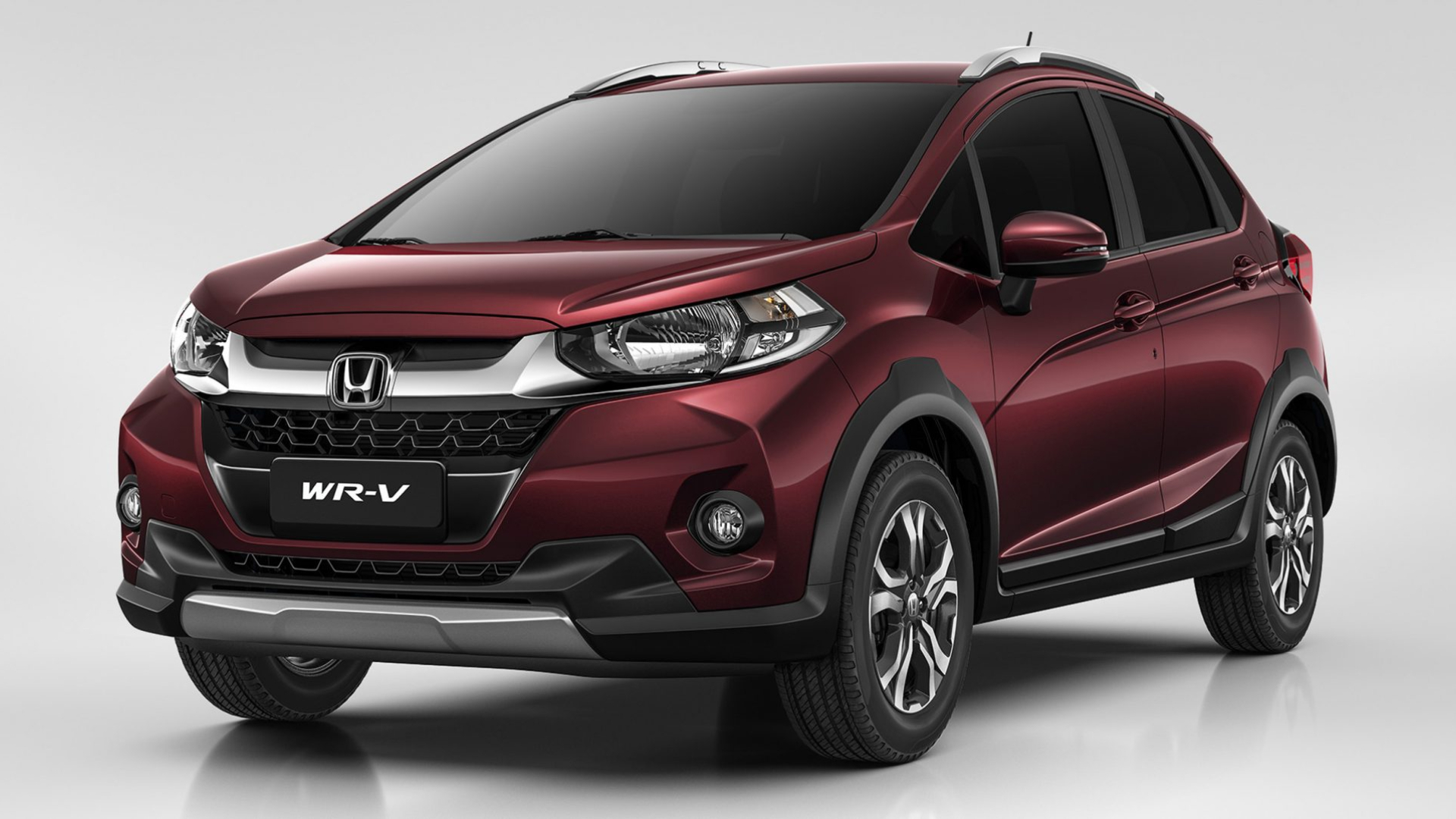 honda wr-v