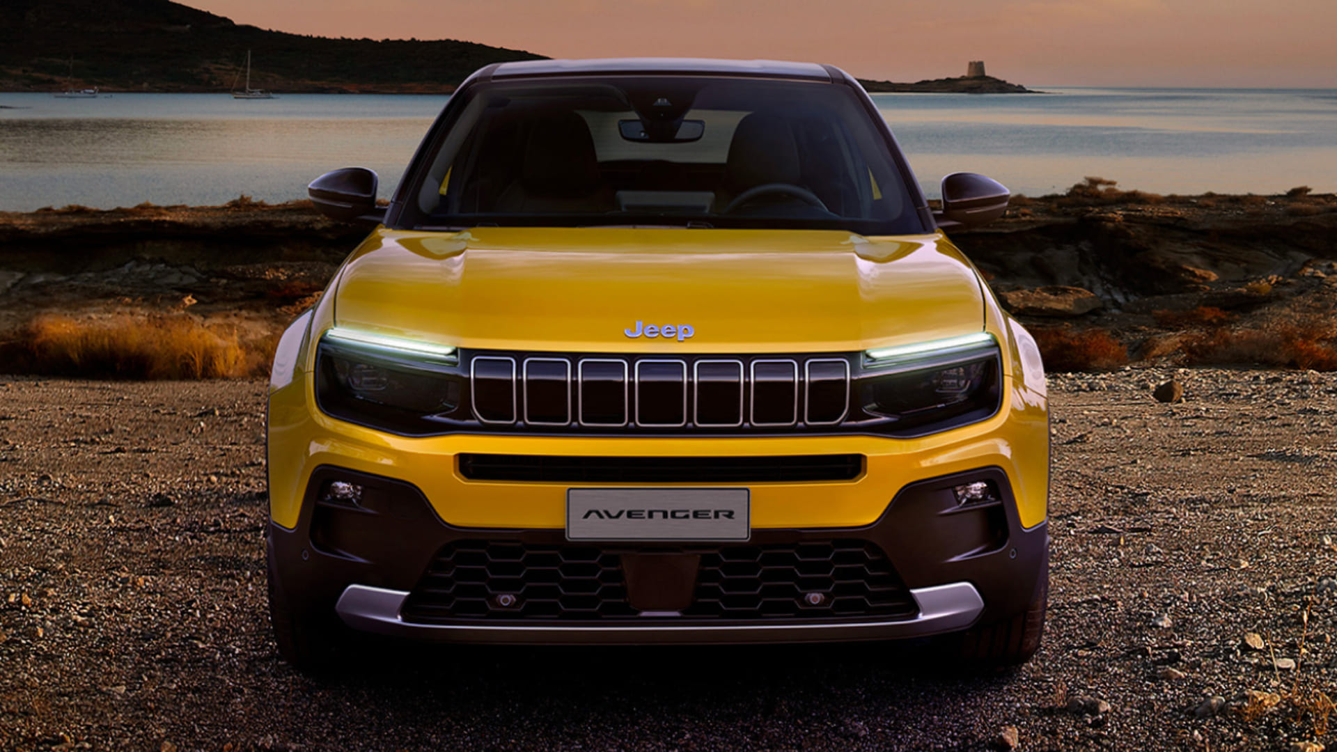jeep avenger