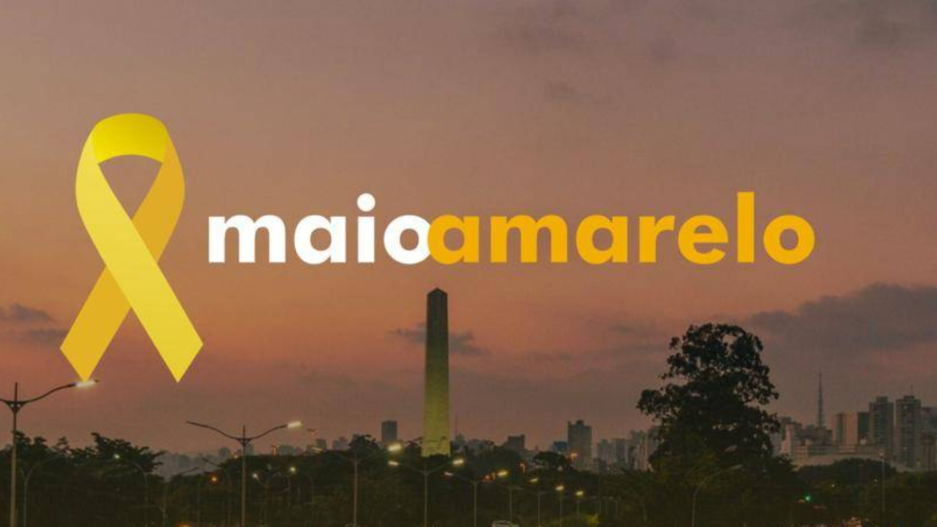 maio amarelo inspecção