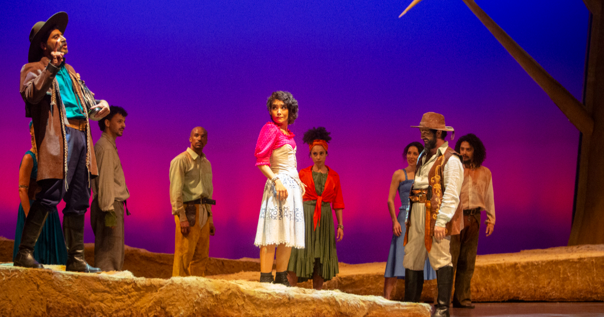 cena da ópera matraga