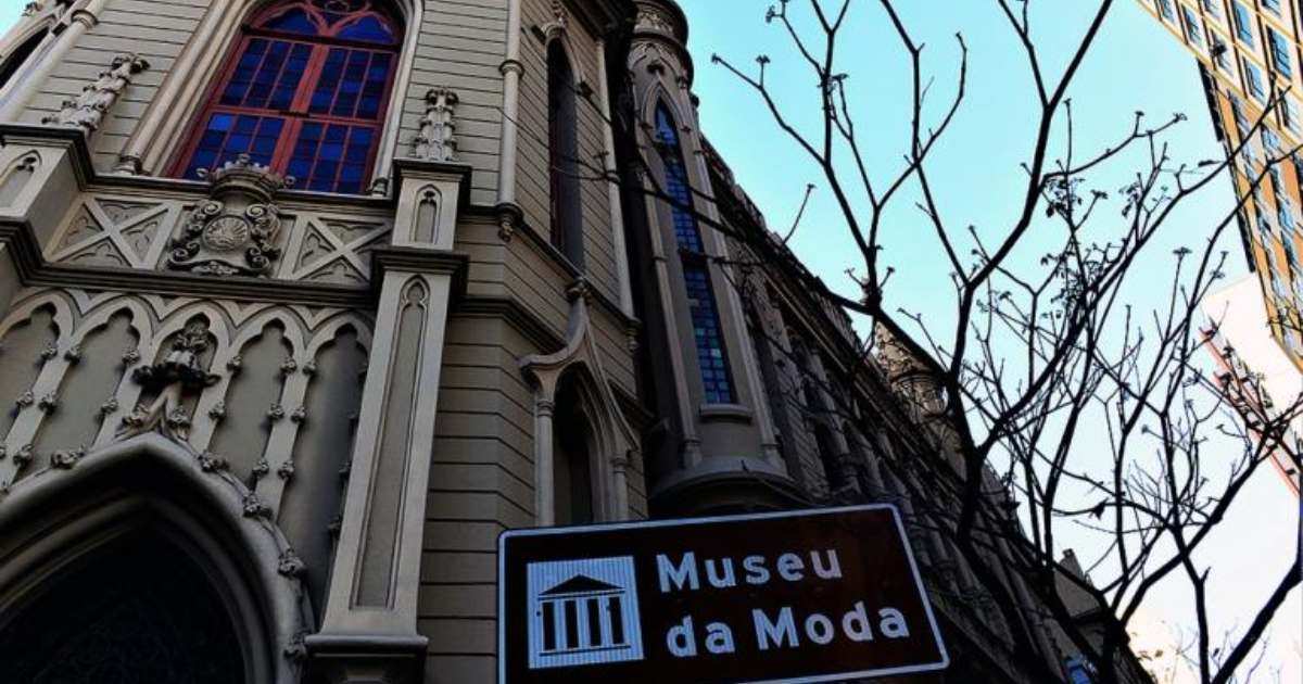 museu da moda fachada