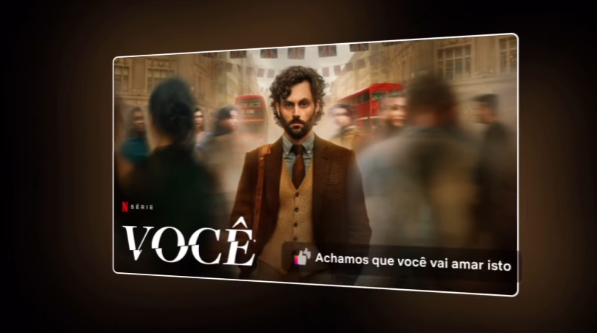 interface netflix