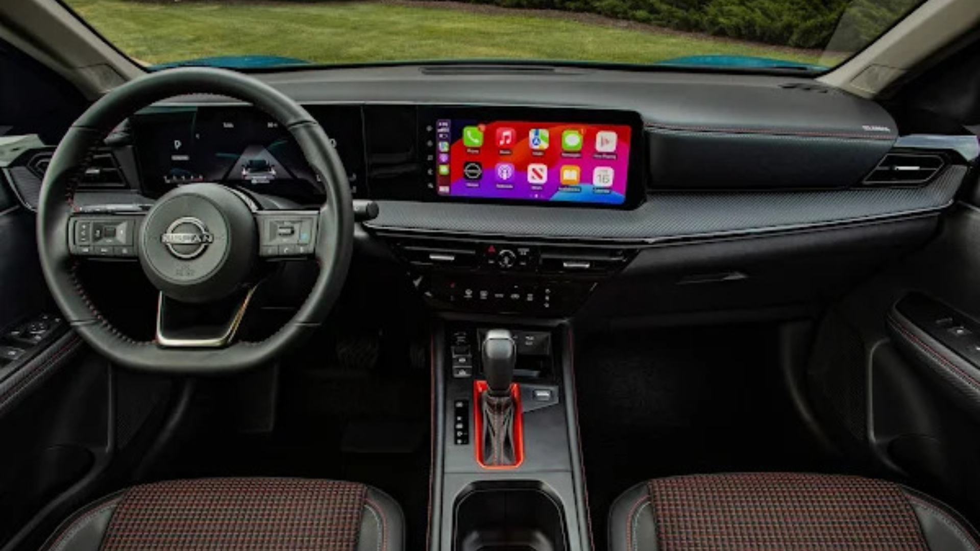 nissan kicks 2025 interior
