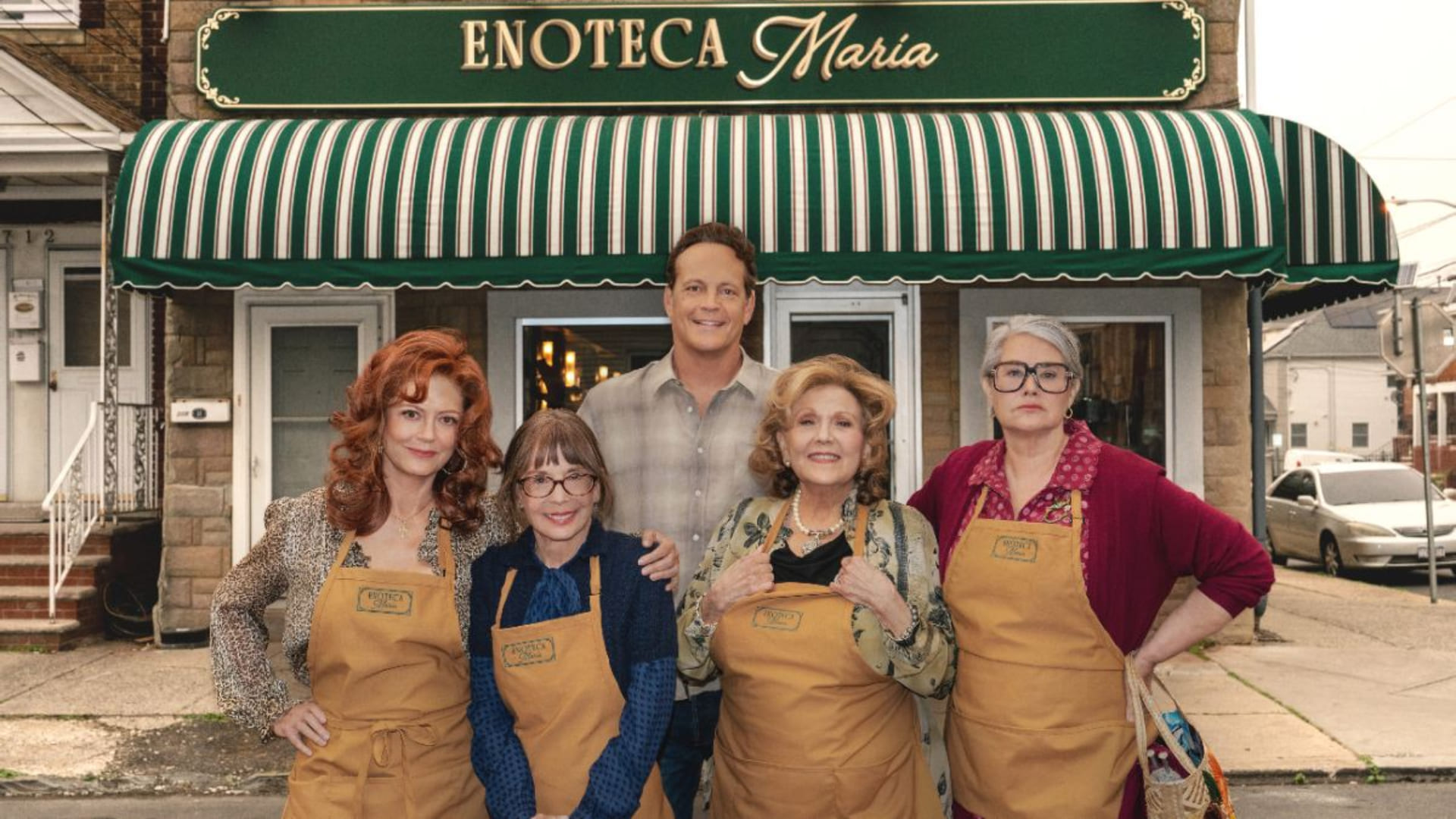 nonnas netflix