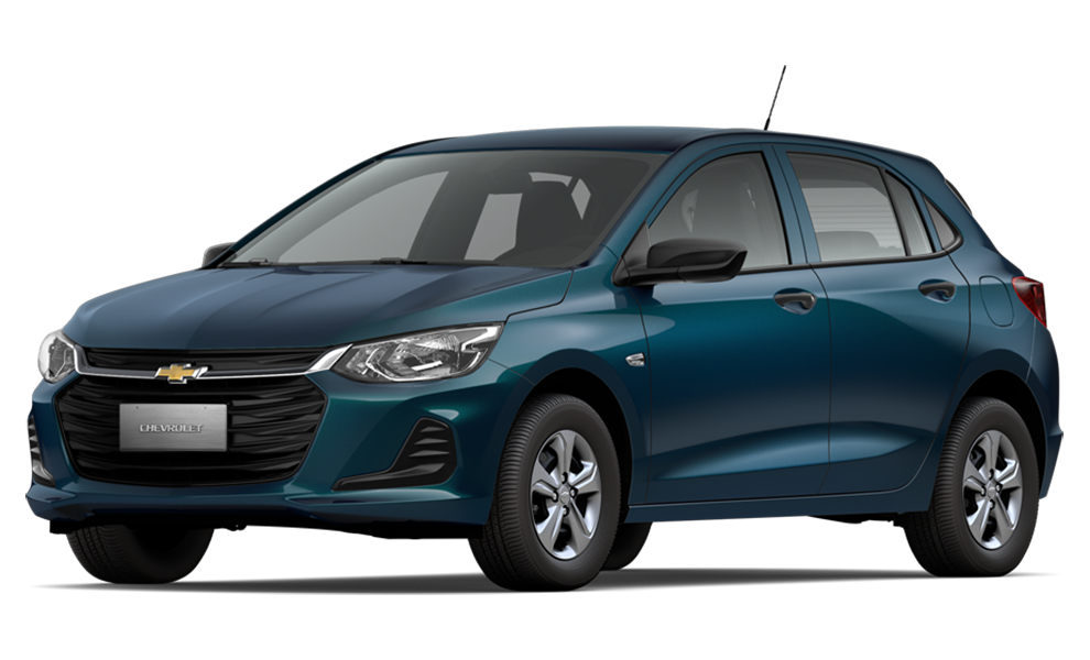 chevrolet onix sugestão