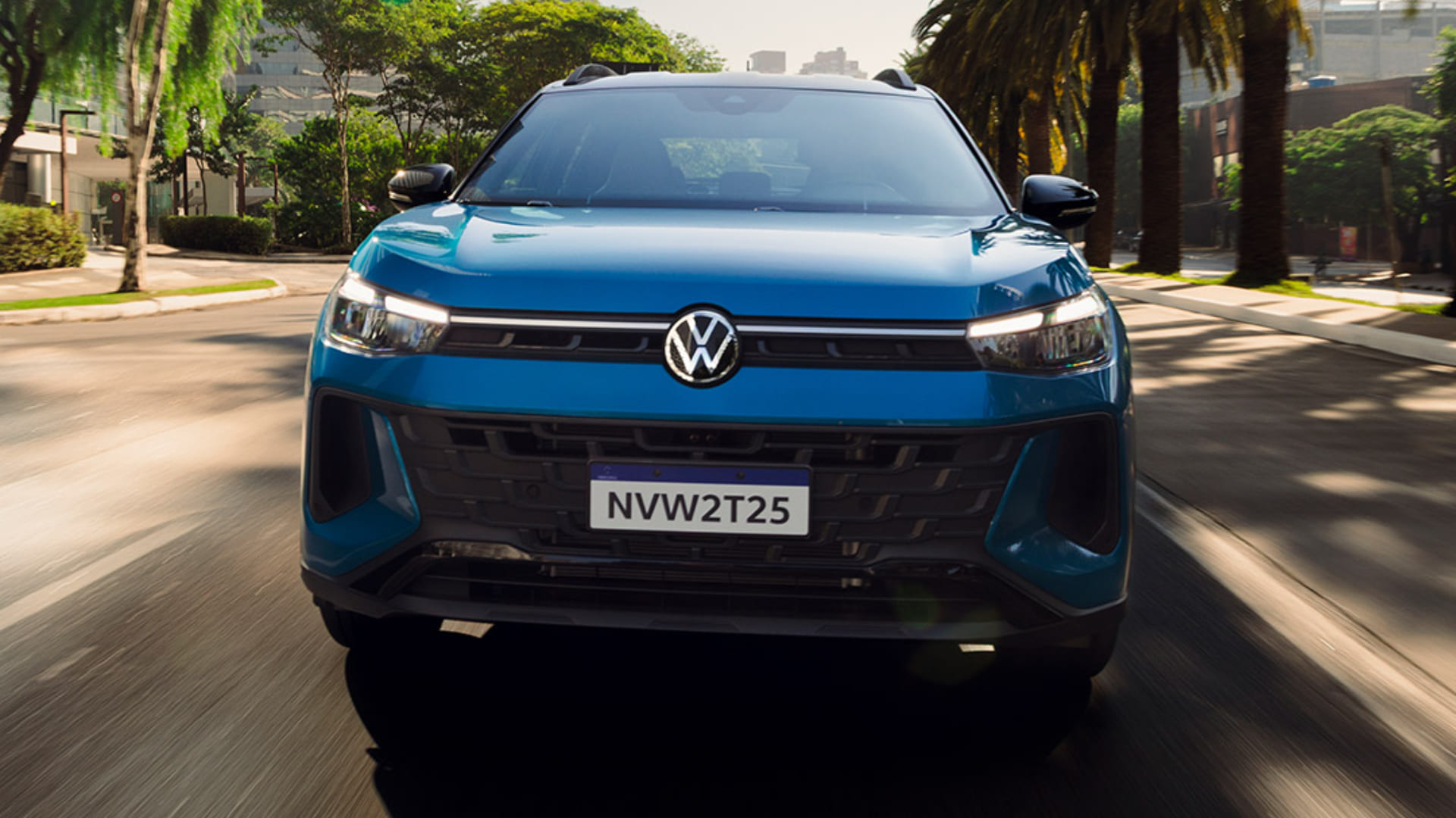 volkswagen tera lançamento