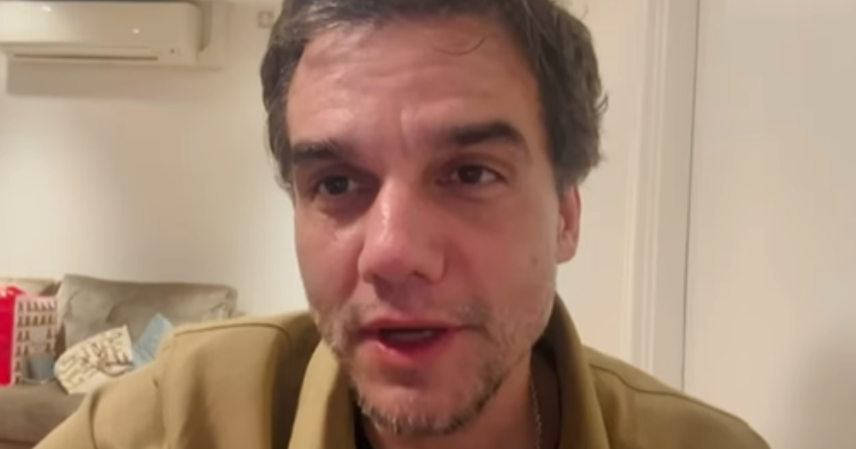 wagner moura em vídeo de agradecimento