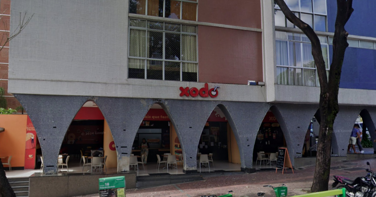 fachada xodó