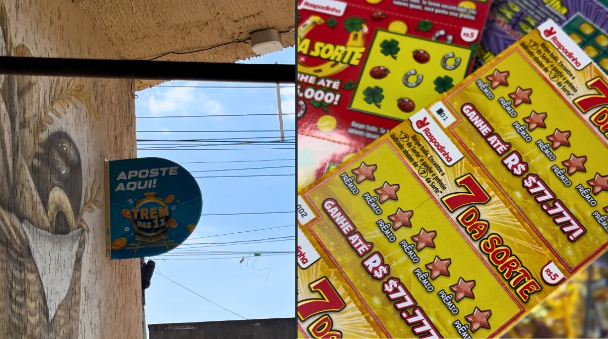 Aumente o giro de vendas e de pessoas no seu comércio, com Trem das 11 e Raspadinha