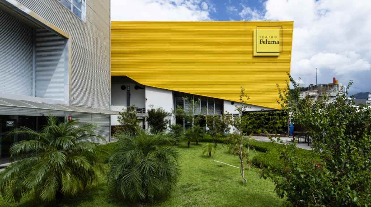 Teatro Feluma BH