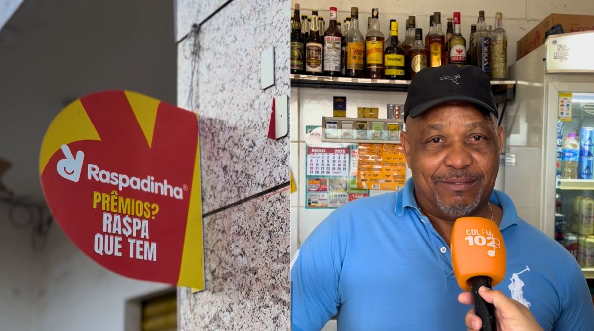 Chame mais clientes para seu comércio com Trem das 11 e Raspadinha