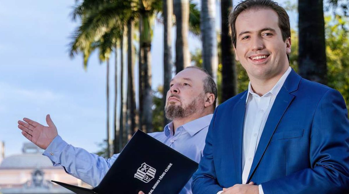 Minas na Praça: Coral do Minas e Filarmônica encantam a Praça da Liberdade em evento gratuito