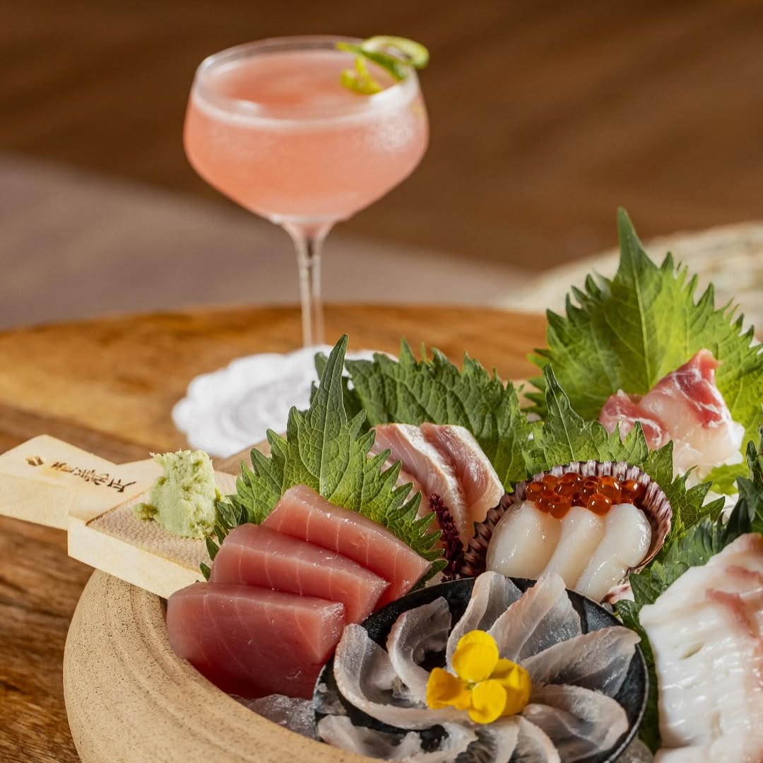 Comida japonesa