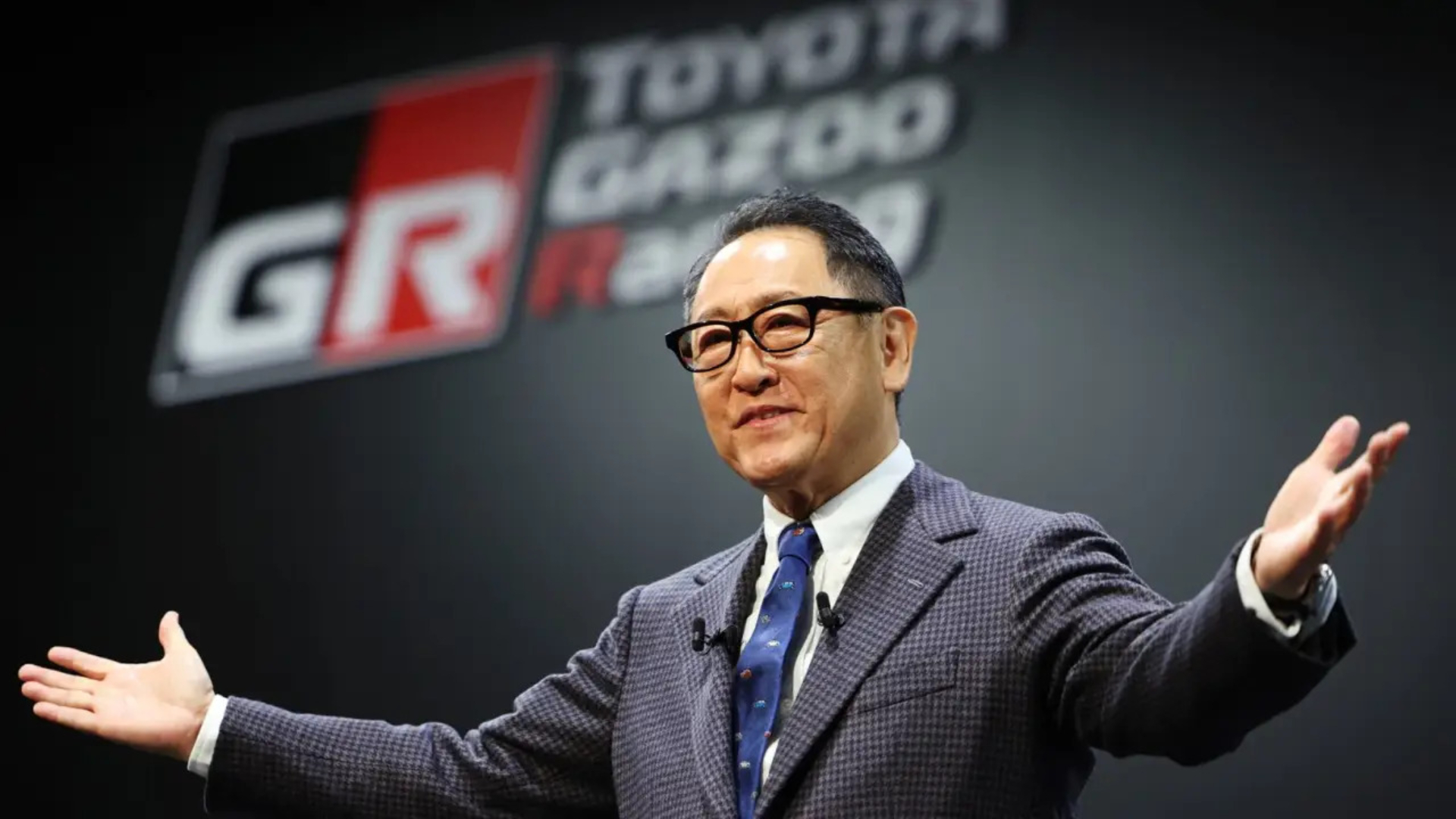 akio toyoda
