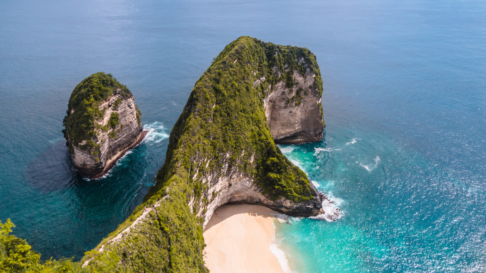 bali indonésia