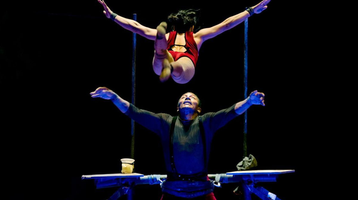 Circo Marcos Frota BH