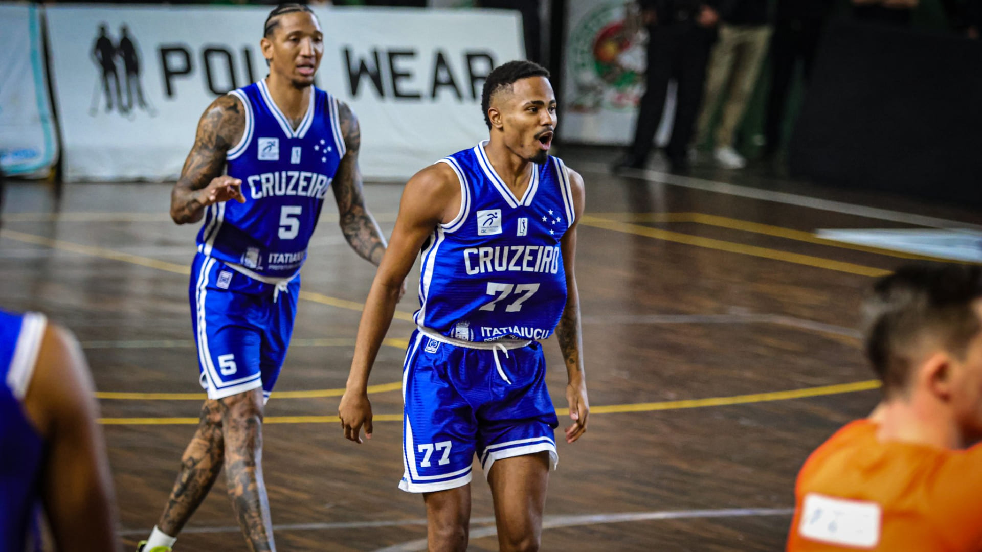 cruzeiro finais basquete