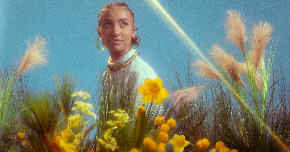esperanza spalding divulgação turnê