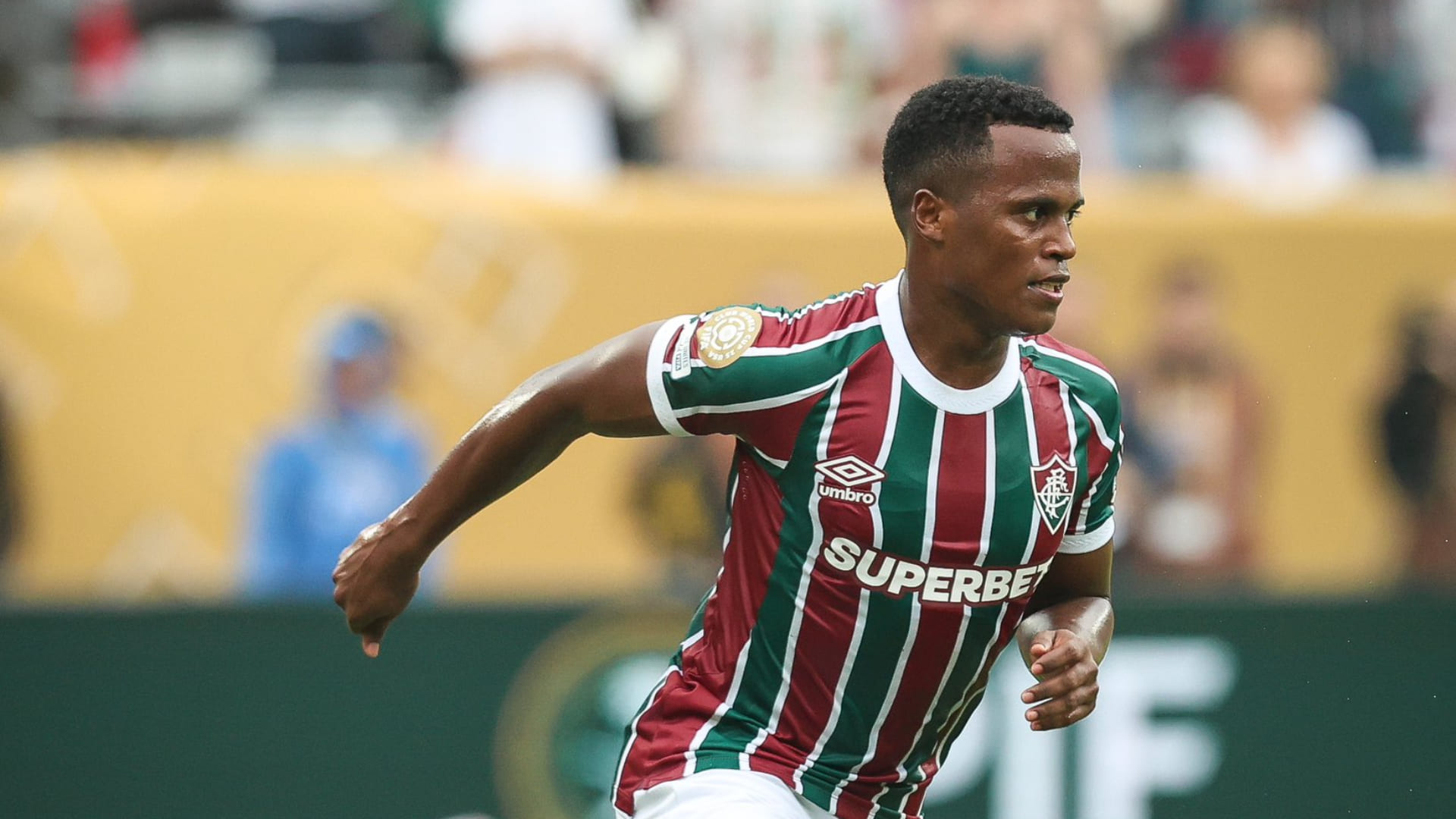 fluminense mundial de clubes fifa cbf