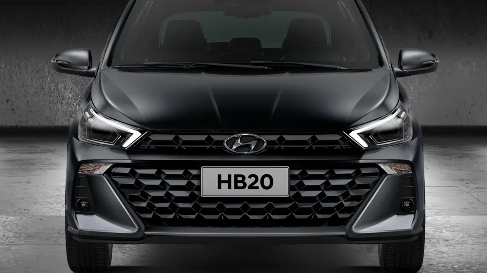 hyundai hb20 picape brasil
