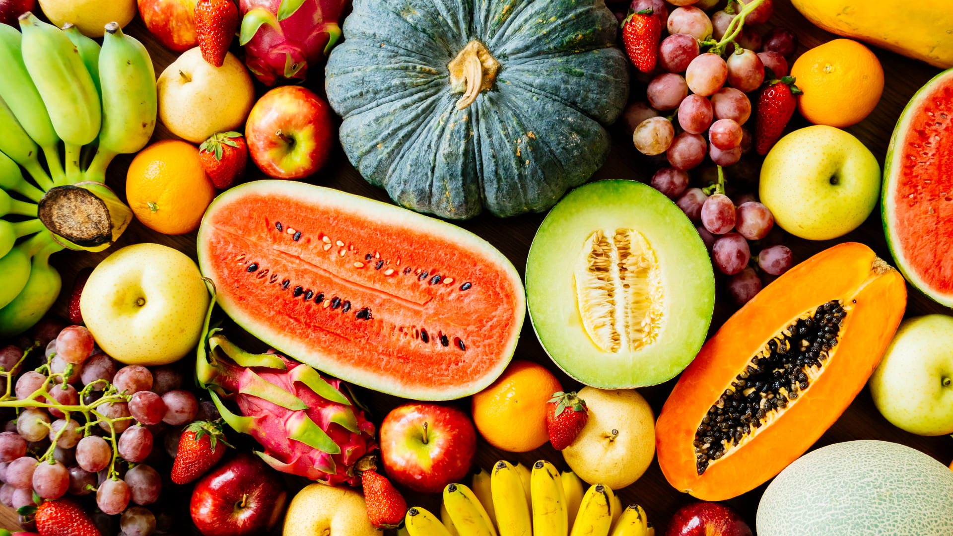 frutas incluir dieta