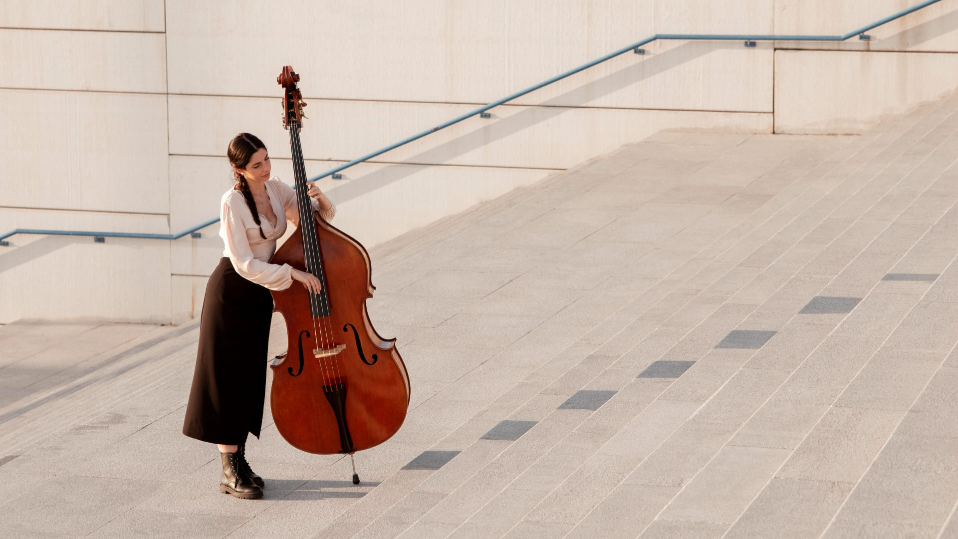 música arquitetura