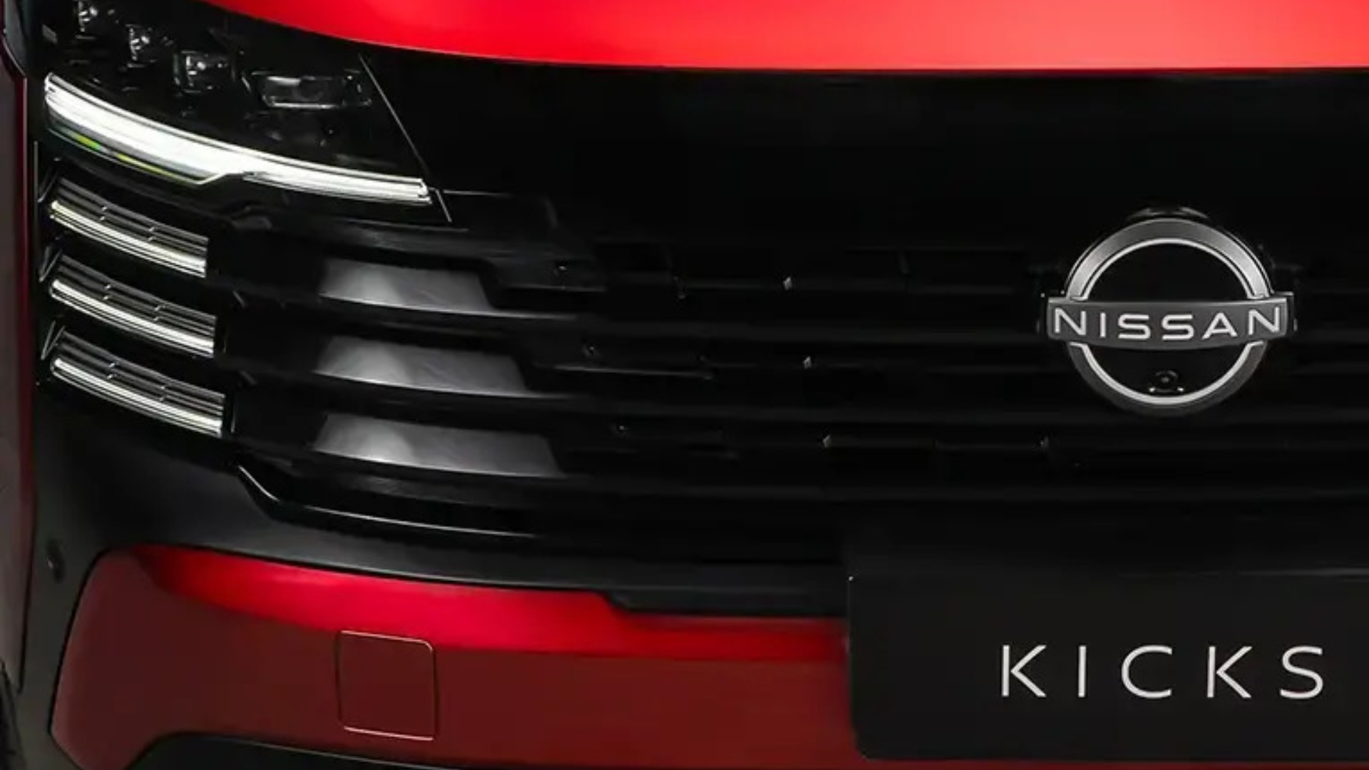 novo nissan kicks