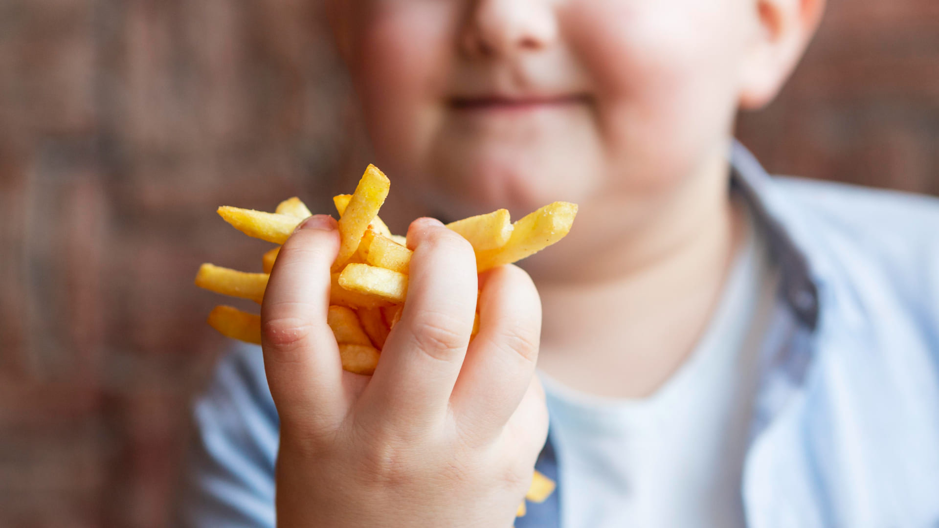 obesidade infantil