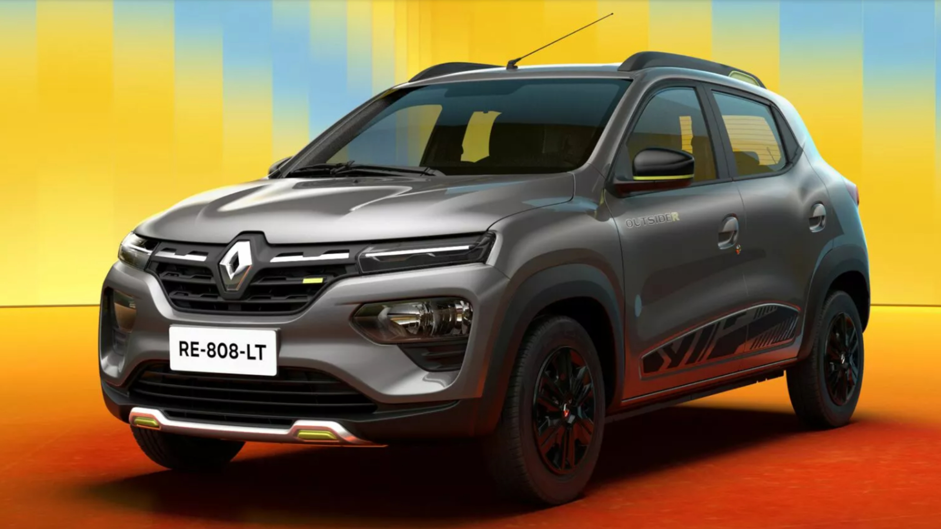 renault kwid carros mais baratos do brasil