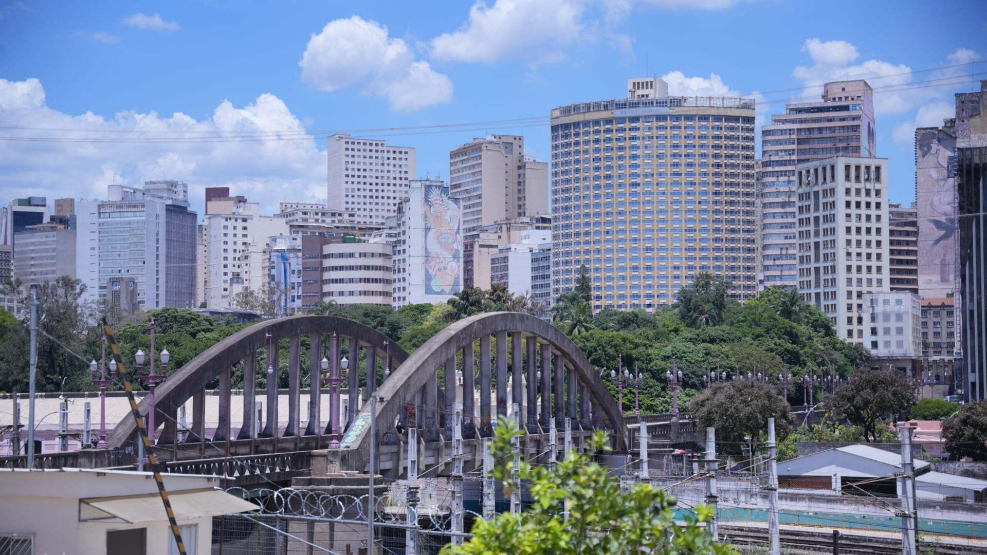 viaduto santa tereza