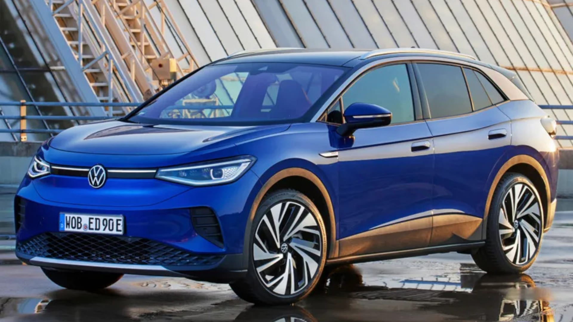 volkswagen extended range
