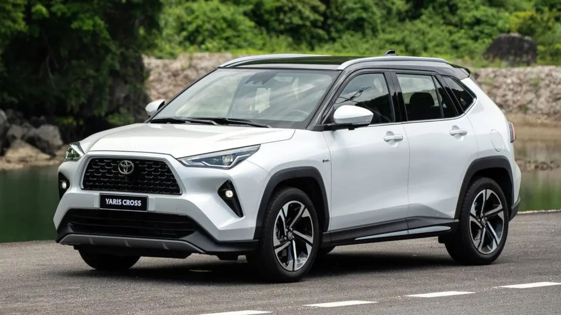 yaris cross