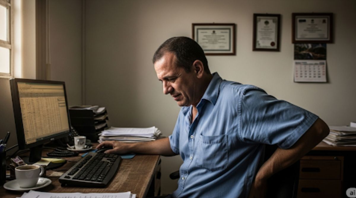 Conecta Mente: doenças do trabalho