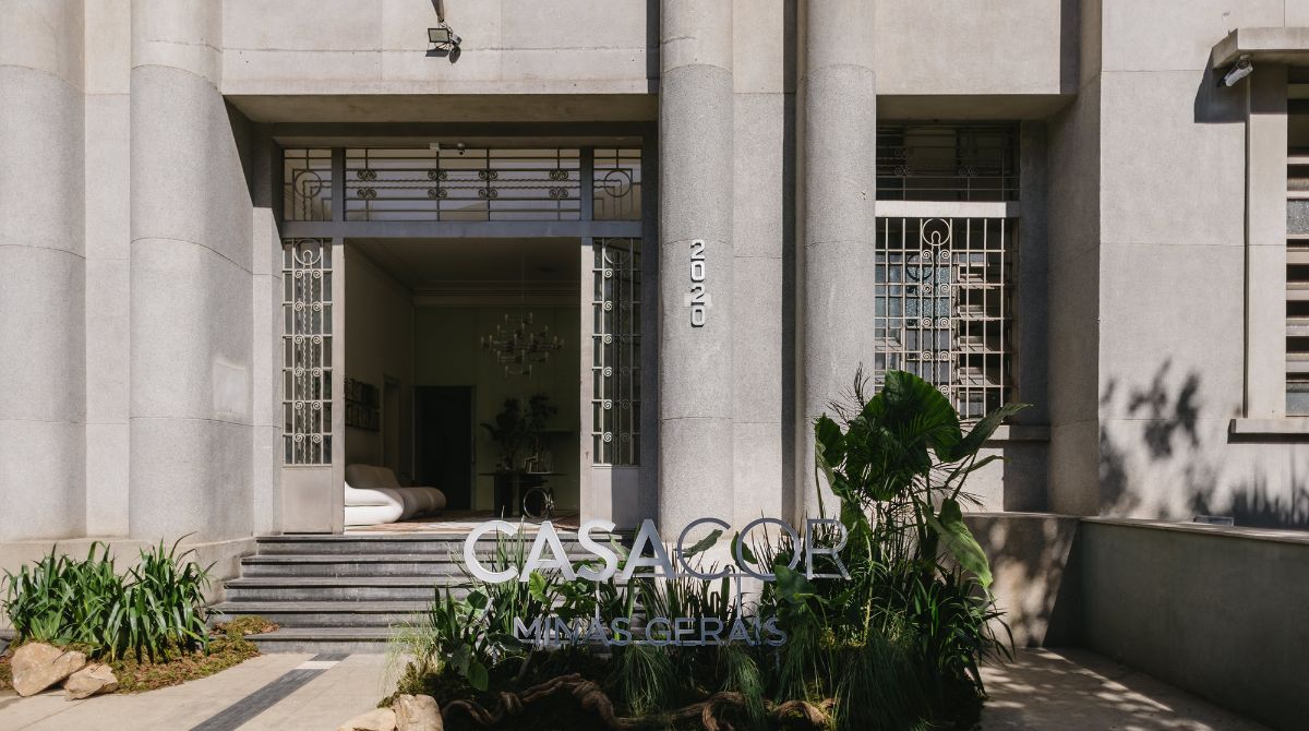 Design, arte e música CDL FM homenageia os 30 anos da CASACOR Minas com playlist exclusiva