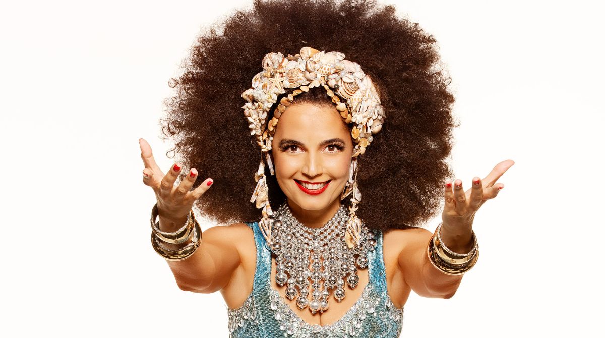 Musical ‘Clara Nunes - A Tal Guerreira’ chega a Belo Horizonte, com Emanuelle Araújo como Clara Nunes