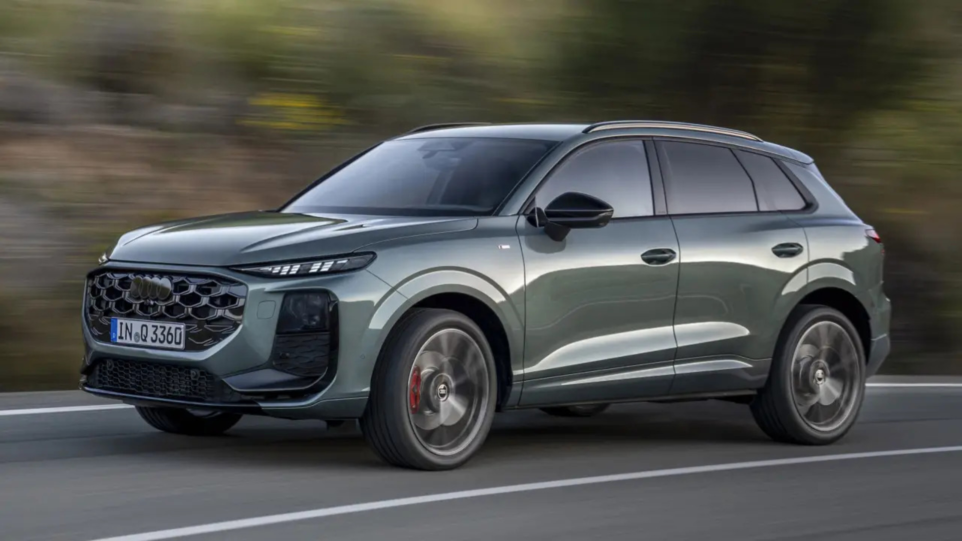 audi q3 híbrido elétrico